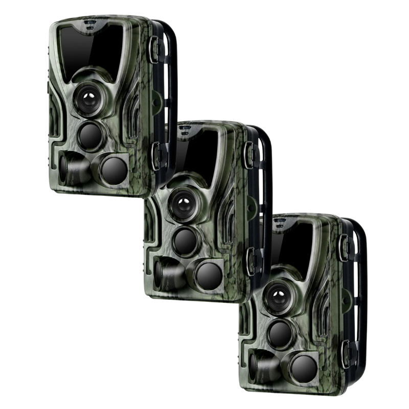 LuxeWorld Vilt Kamra 801A x3